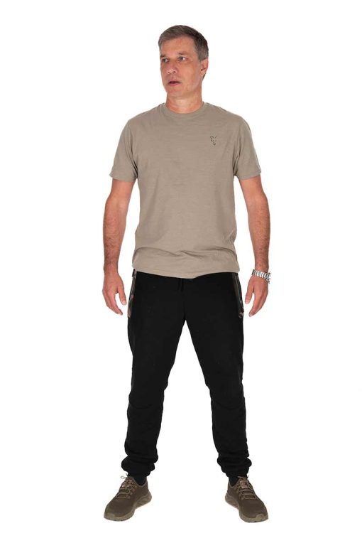 Fox Black / Camo Premium 310 Joggers - M - imagine 5