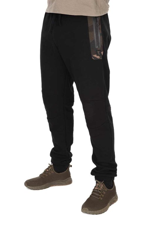 Fox Black / Camo Premium 310 Joggers - M