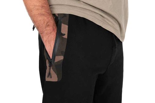 Fox Black / Camo Premium 310 Joggers - M - imagine 4