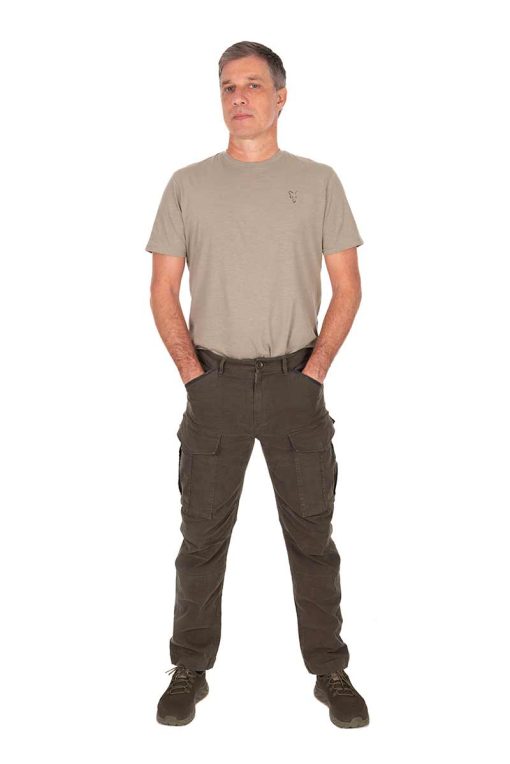 Fox Khaki Hd Combat - L - imagine 7