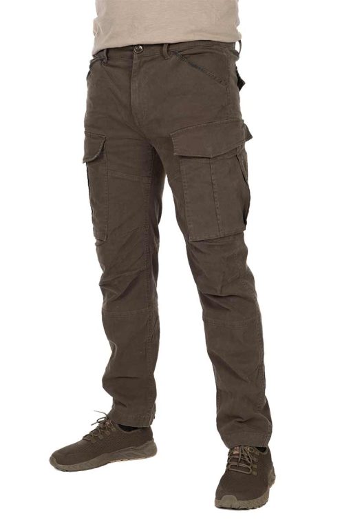Fox Khaki Hd Combat - L