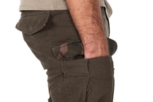 Fox Khaki Hd Combat - L - imagine 5