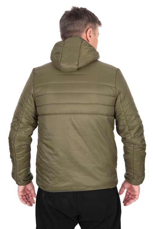 Fox Olive Quilted 100 Jacket - Xl - imagine 4