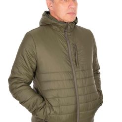 Fox Olive Quilted 100 Jacket - XXXL