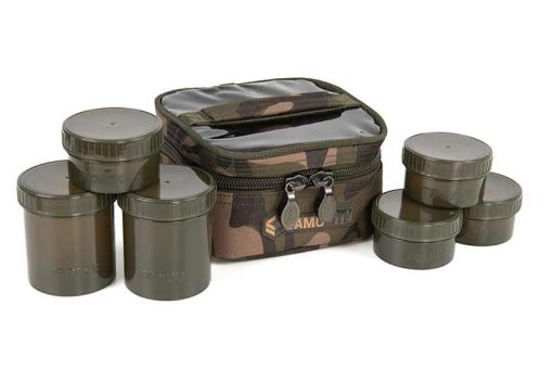 Fox Camolite 6 Pot Hookbait Case - imagine 6