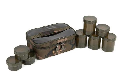 Fox Camolite 8 Pot Hookbait Case - imagine 2