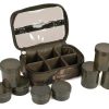 Fox Camolite 8 Pot Hookbait Case