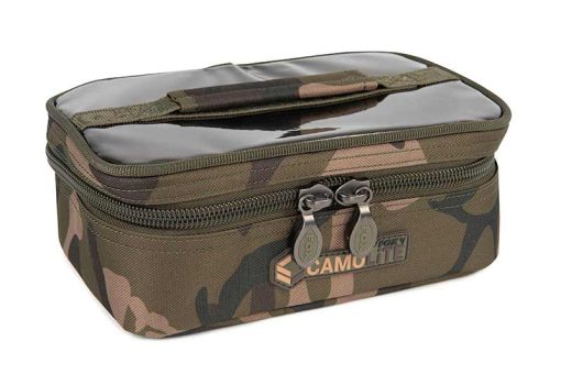 Fox Camolite 8 Pot Hookbait Case - imagine 4