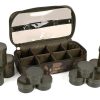 Fox Camolite 12 Pot Hookbait Case