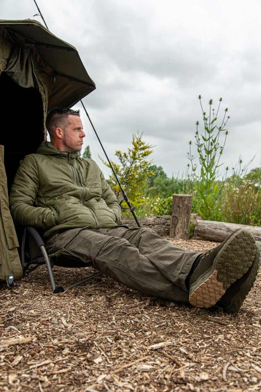 Fox Khaki Hd Combat - L - imagine 3