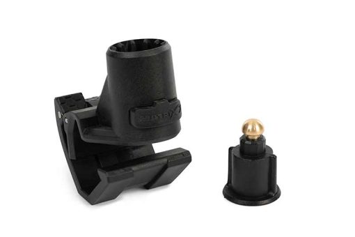 Matrix Side Tray Qr Clamp