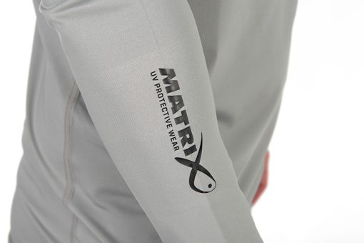Matrix Uv Sun Long Sleeve T-shirt - XXXL - imagine 11