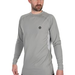 Matrix Uv Sun Long Sleeve T-shirt - XXL