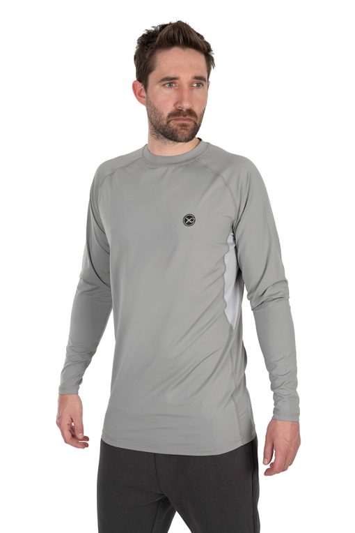 Matrix Uv Sun Long Sleeve T-shirt - XXXL