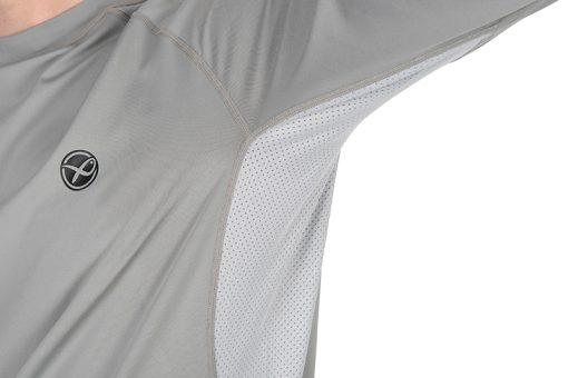 Matrix Uv Sun Long Sleeve T-shirt - XXXL - imagine 8