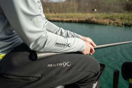 Matrix Uv Sun Long Sleeve T-shirt - XXXL - imagine 6