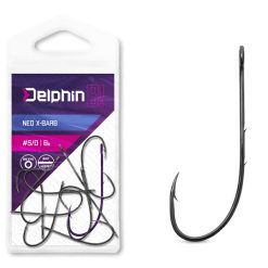 Carlig Delphin Bomb Neo X-barb Cheburashka - Nr.2