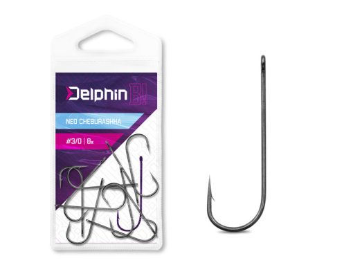 Carlig Delphin Bomb Neo Cheburashka - Nr.4