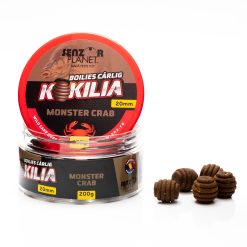 Boilies Carlig Senzor Kokilia 20mm - Monster Crab