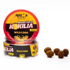 Boilies Carlig Senzor Kokilia 20mm – Wild Corn