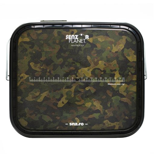 Boilies Senzor Kokilia 5kg 20mm – Scopex Monster Crab - imagine 2