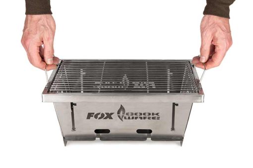 Fox Cookware Foldable Bbq - imagine 7