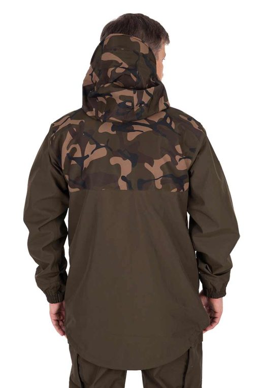 Fox Rs25k Khaki/Camo Std Jacket - Large - imagine 4