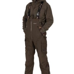 Fox Rs25k Khaki Salopettes - Large