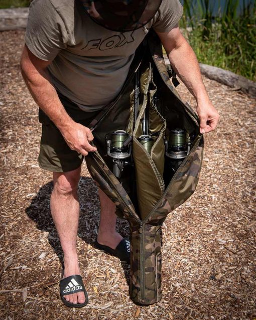 Fox Camolite 13ft Tri Sleeve - imagine 7