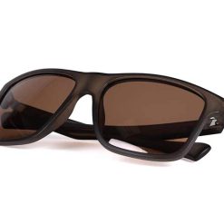 Alternative view of Fox Avius - Trans Khaki - Brown Lense