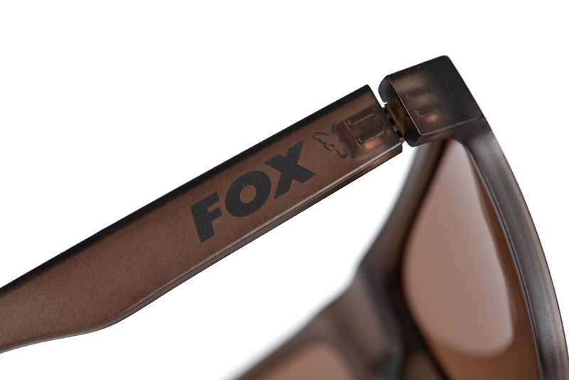 Fox Avius - Trans Khaki - Brown Lense - imagine 3