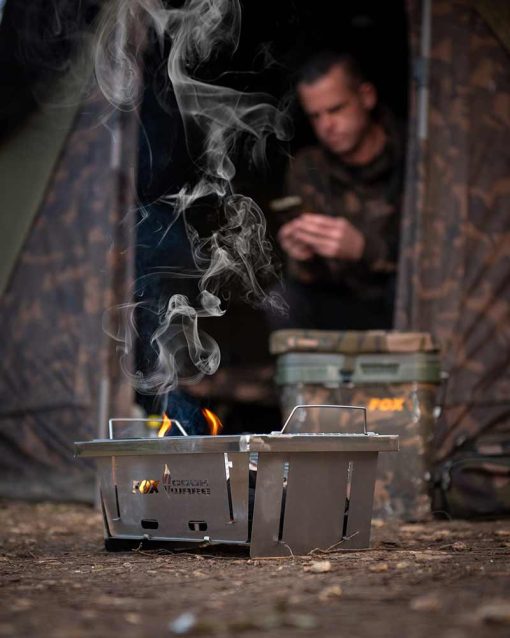 Fox Cookware Foldable Bbq - imagine 9