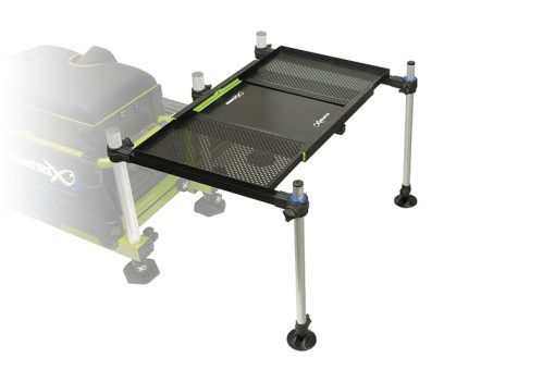 Matrix Extending Side Tray Inc Inserts And 2 X Adj Legs