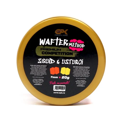Wafter Cpk Competition Method 7mm - Squid Usturoi