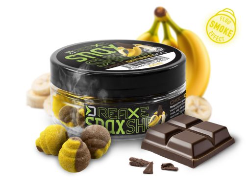 Delphin D Snax Shell 14mmm - Ciocolata Banana