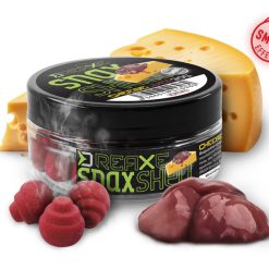 Delphin D Snax Shell 14mmm - Branza Ficat