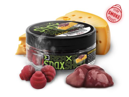Delphin D Snax Shell 14mmm - Branza Ficat