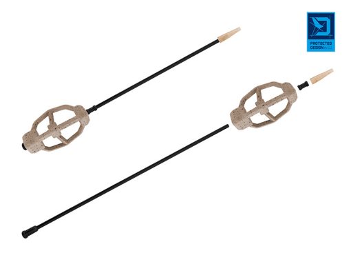 Momitor Plumb cu Tija Delphin Cybertriple - 40g - imagine 4