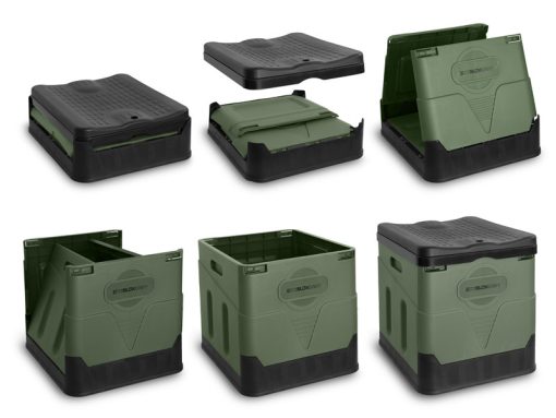 Toaleta Portabila Delphin Toiblox Easy - imagine 6