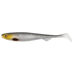 Rage Slick Shad 11cm - Silver Halo