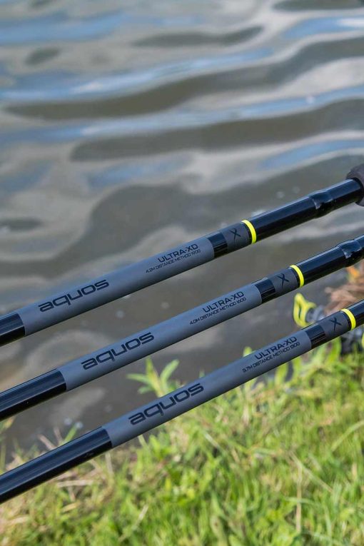 Matrix Aquos Ultra-xd 3.7m 130g Method Feeder Rod - imagine 2