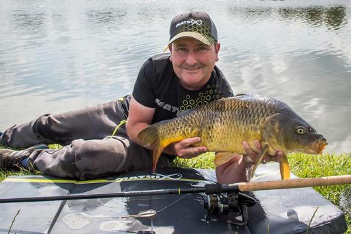 Matrix Aquos Ultra-xd 3.7m 130g Method Feeder Rod - imagine 3