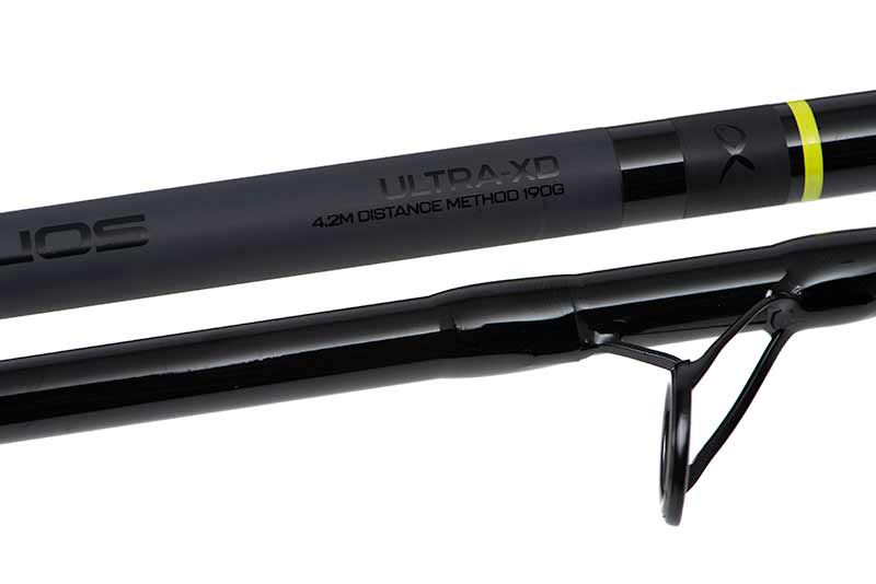 Matrix Aquos Ultra-xd 4.2m 190g Method Feeder Rod - imagine 12