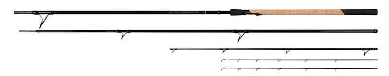 Matrix Aquos Ultra-xd 3.7m 130g Method Feeder Rod - imagine 12
