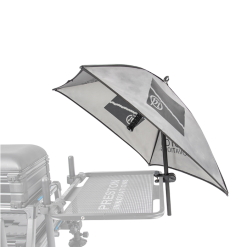 Preston Offbox Gray Bait Brolly