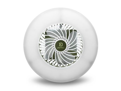Ventilator cu Lampa Delphin Ventix 4400mah