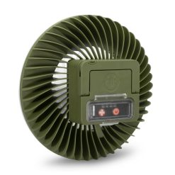 Alternative view of Ventilator cu Lampa Delphin Ventix 4400mah