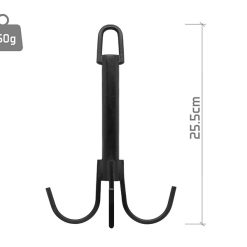 Alternative view of Ancora Delphin Anti Snag Help