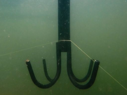 Ancora Delphin Anti Snag Help - imagine 6