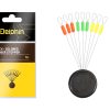 Delphin Stick - Opritor Cauciuc Colorat M